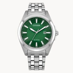 Peyten Citizen Silver Watch with Extra Links